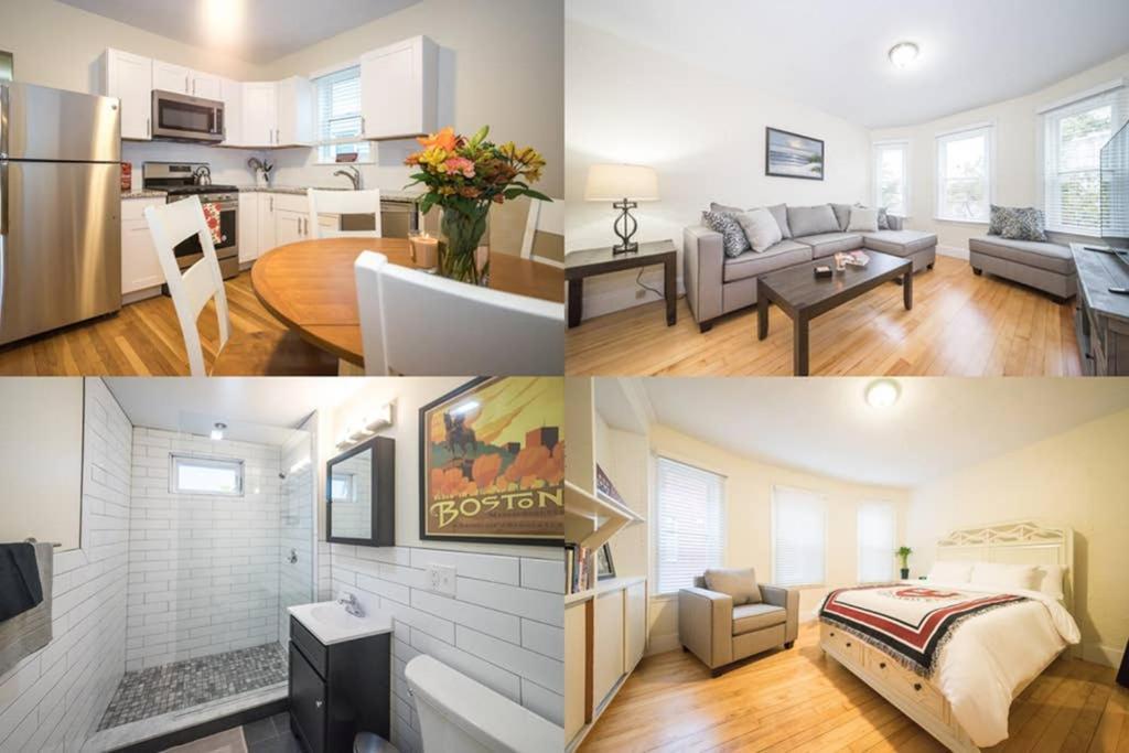 The Boston Rental - Multiple Floorplans Exterior foto