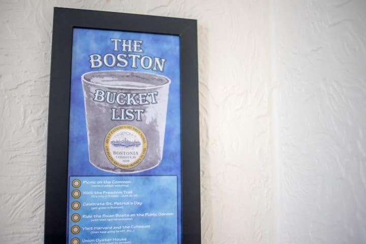 The Boston Rental - Multiple Floorplans Exterior foto