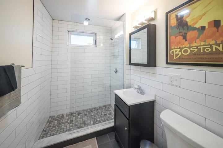 The Boston Rental - Multiple Floorplans Exterior foto