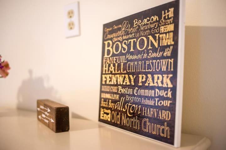 The Boston Rental - Multiple Floorplans Exterior foto