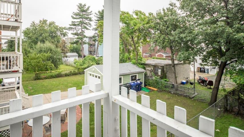 The Boston Rental - Multiple Floorplans Exterior foto