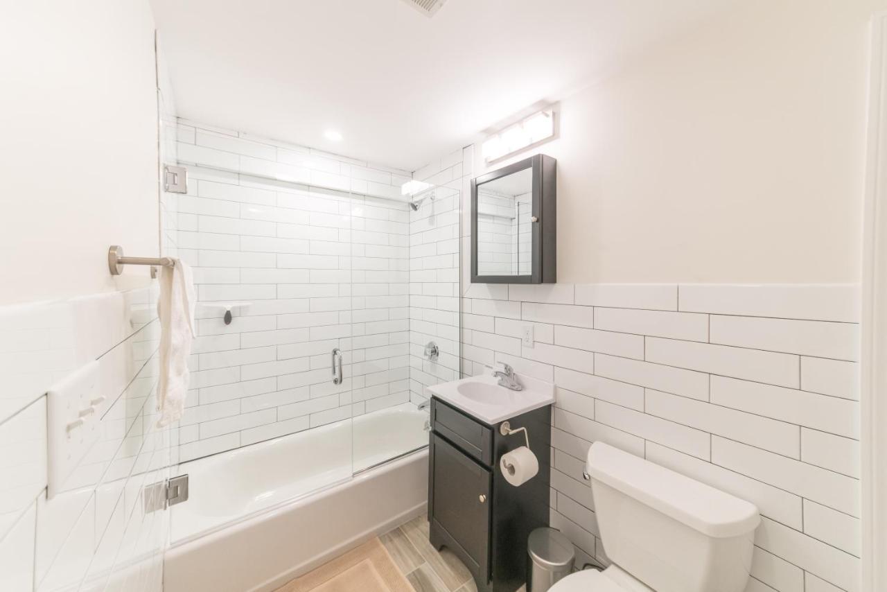 The Boston Rental - Multiple Floorplans Exterior foto