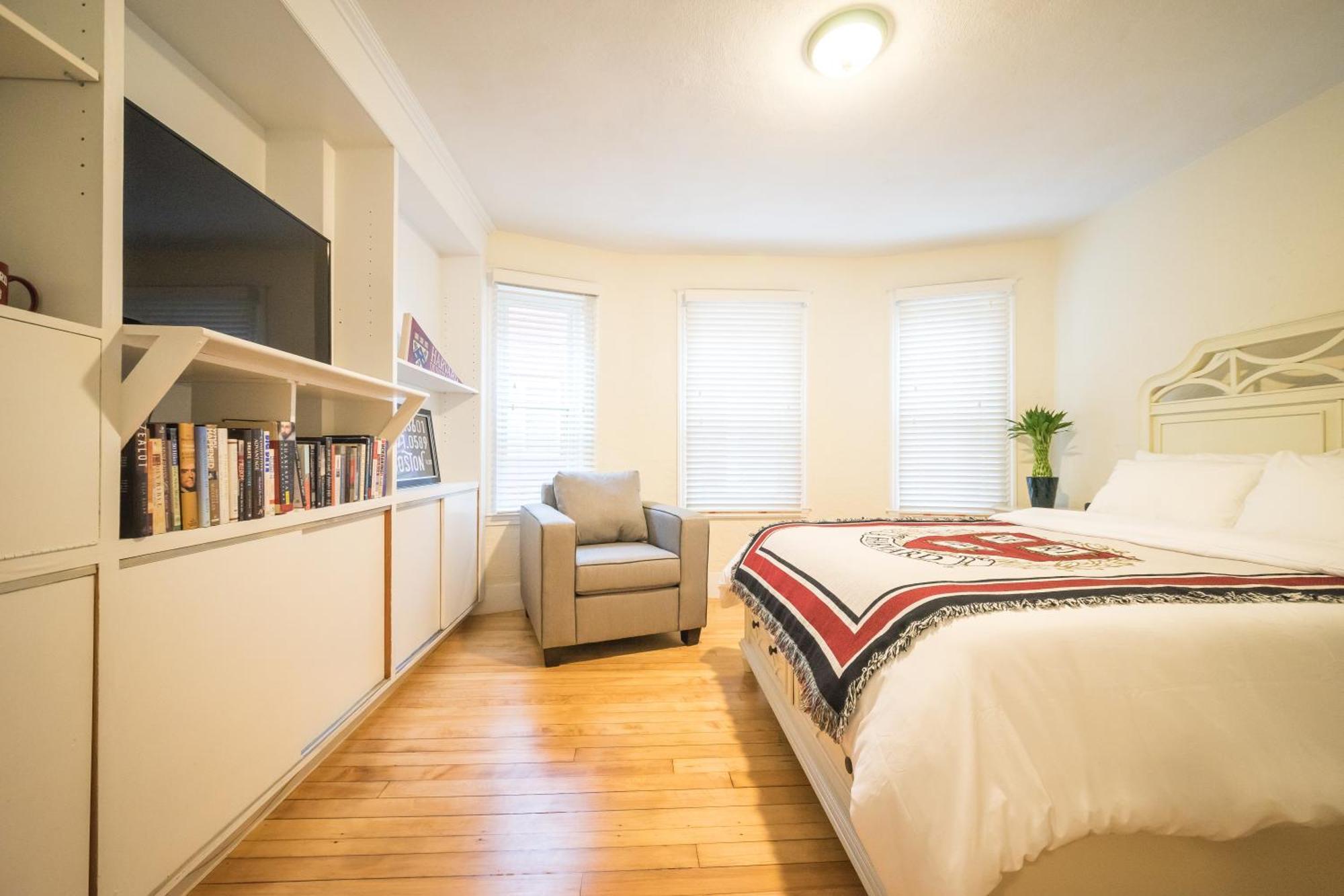 The Boston Rental - Multiple Floorplans Exterior foto