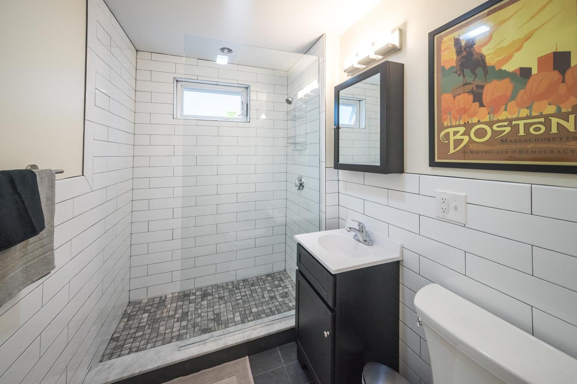 The Boston Rental - Multiple Floorplans Exterior foto
