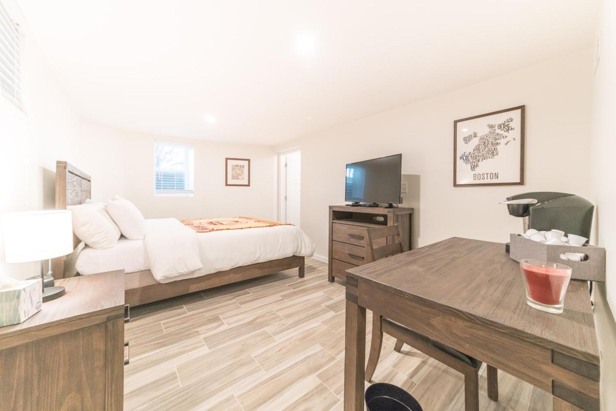 The Boston Rental - Multiple Floorplans Exterior foto